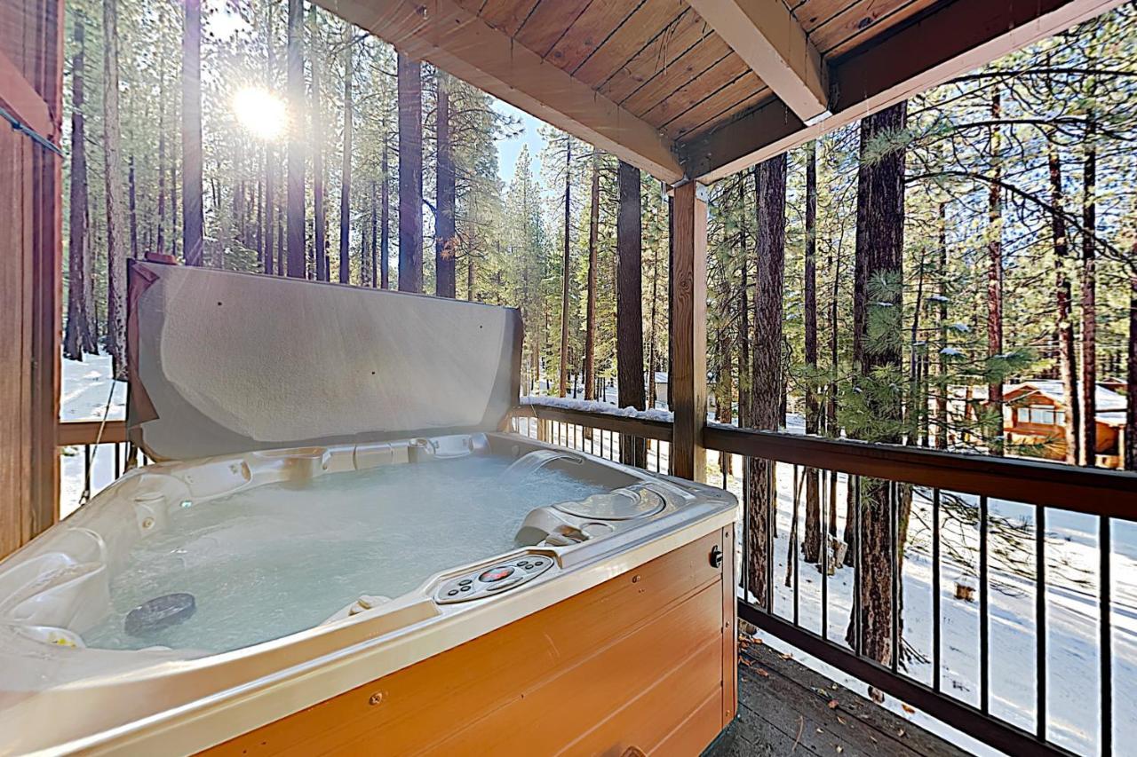 High Meadows Retreat Villa South Lake Tahoe Eksteriør bilde