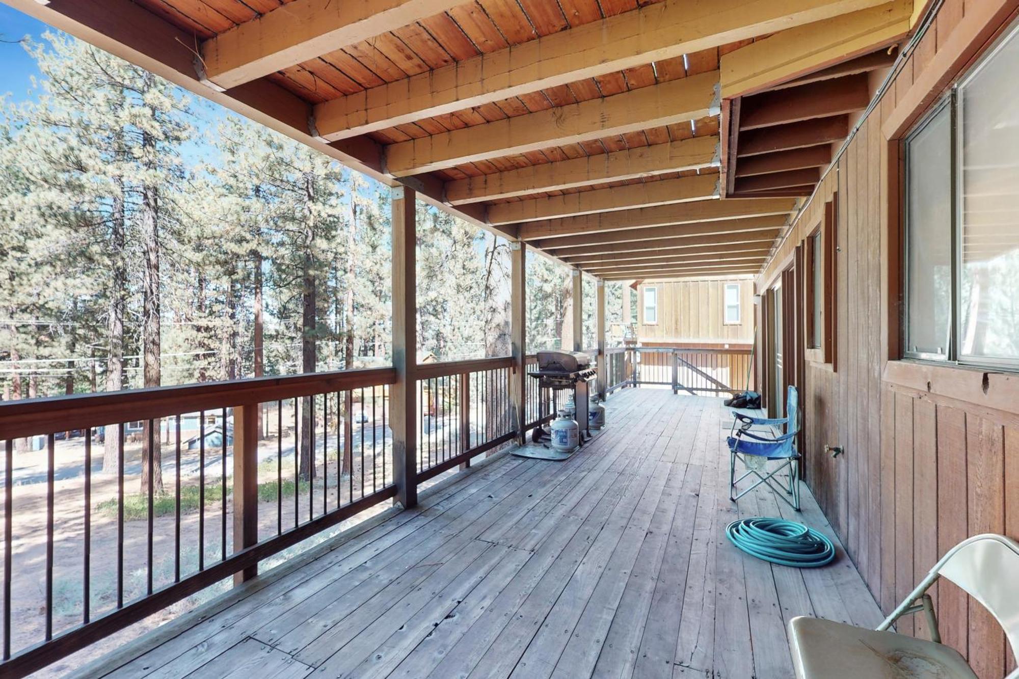 High Meadows Retreat Villa South Lake Tahoe Eksteriør bilde