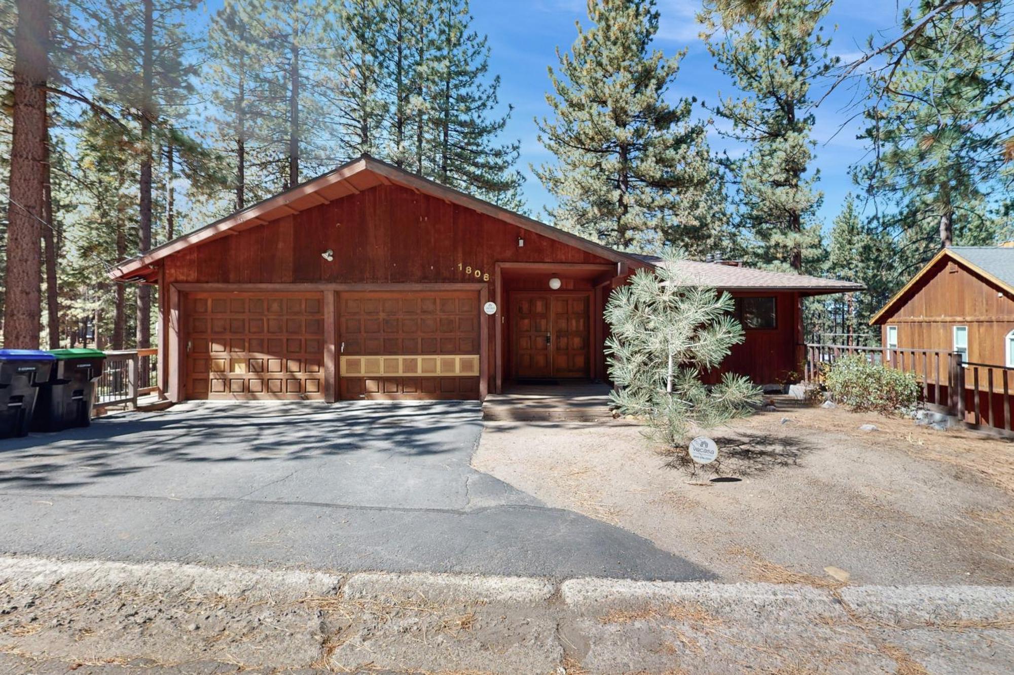 High Meadows Retreat Villa South Lake Tahoe Eksteriør bilde