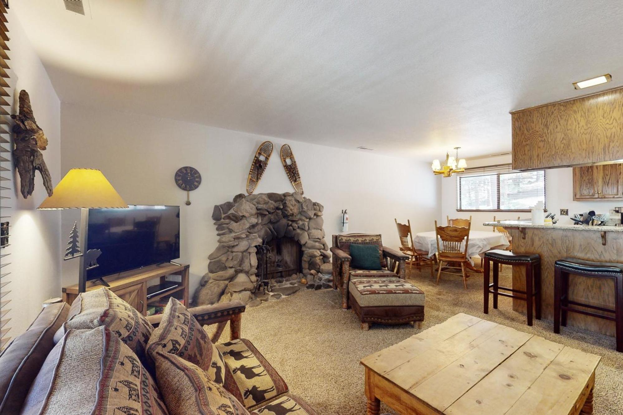 High Meadows Retreat Villa South Lake Tahoe Eksteriør bilde