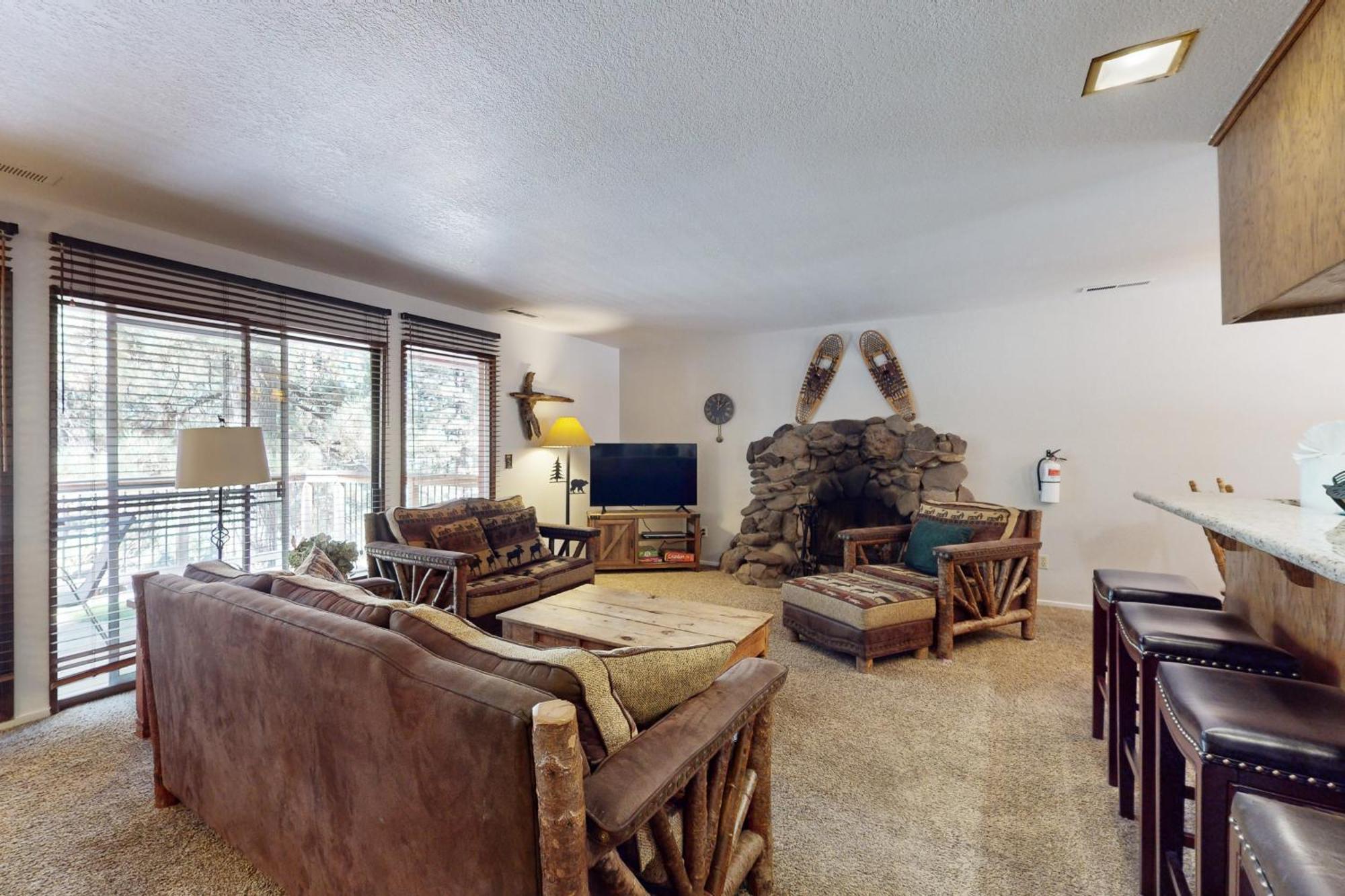 High Meadows Retreat Villa South Lake Tahoe Eksteriør bilde